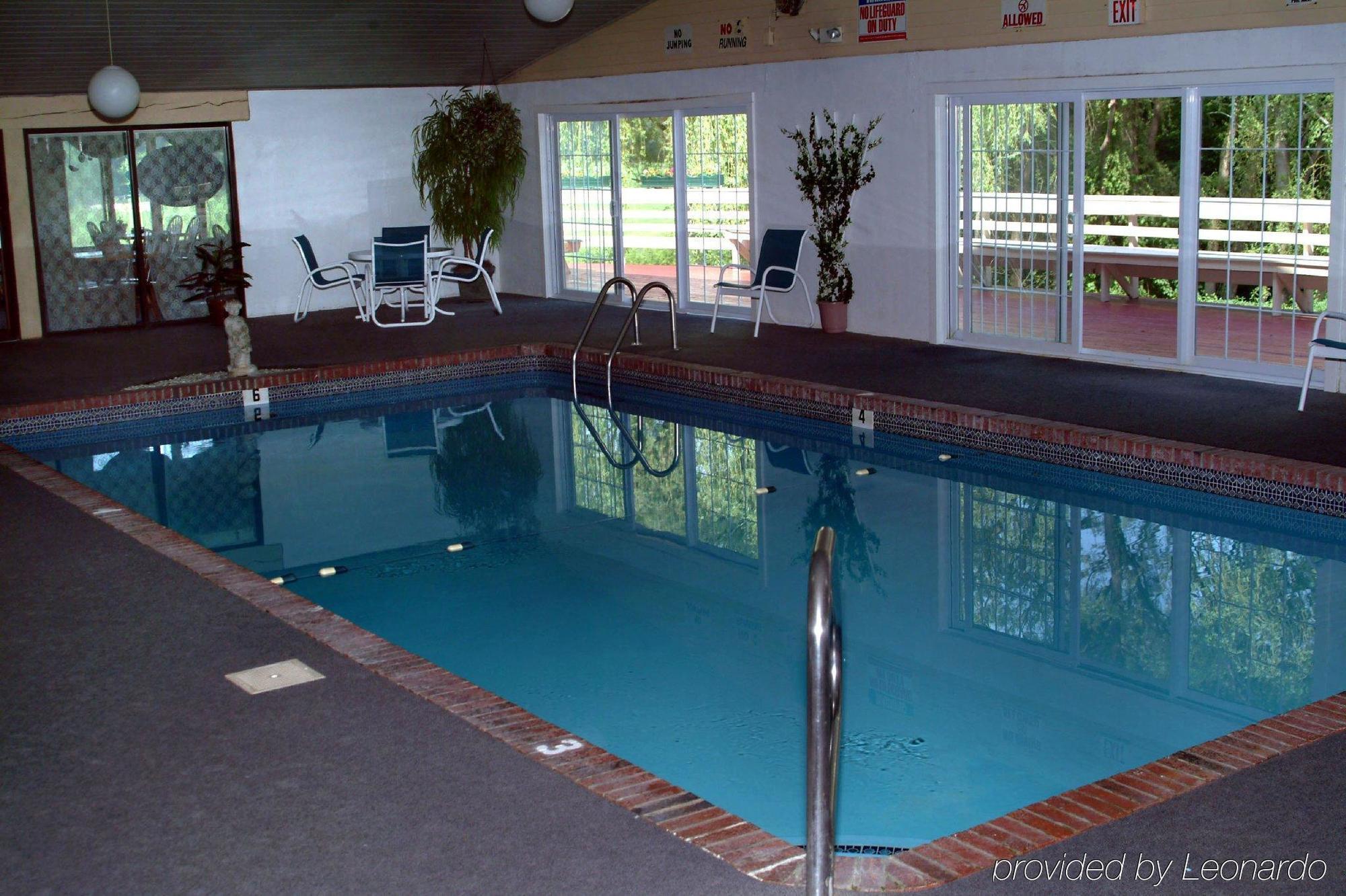 Hampton Falls Inn Buitenkant foto