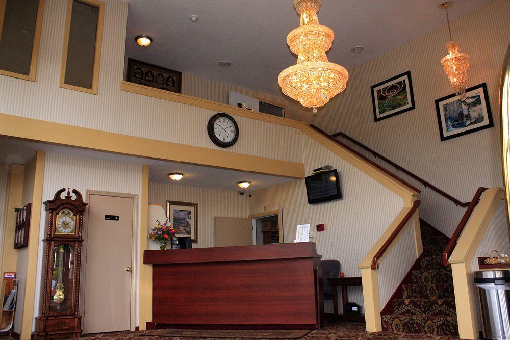 Hampton Falls Inn Buitenkant foto