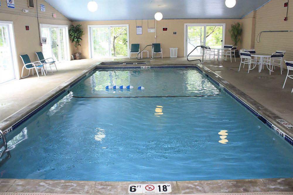 Hampton Falls Inn Buitenkant foto