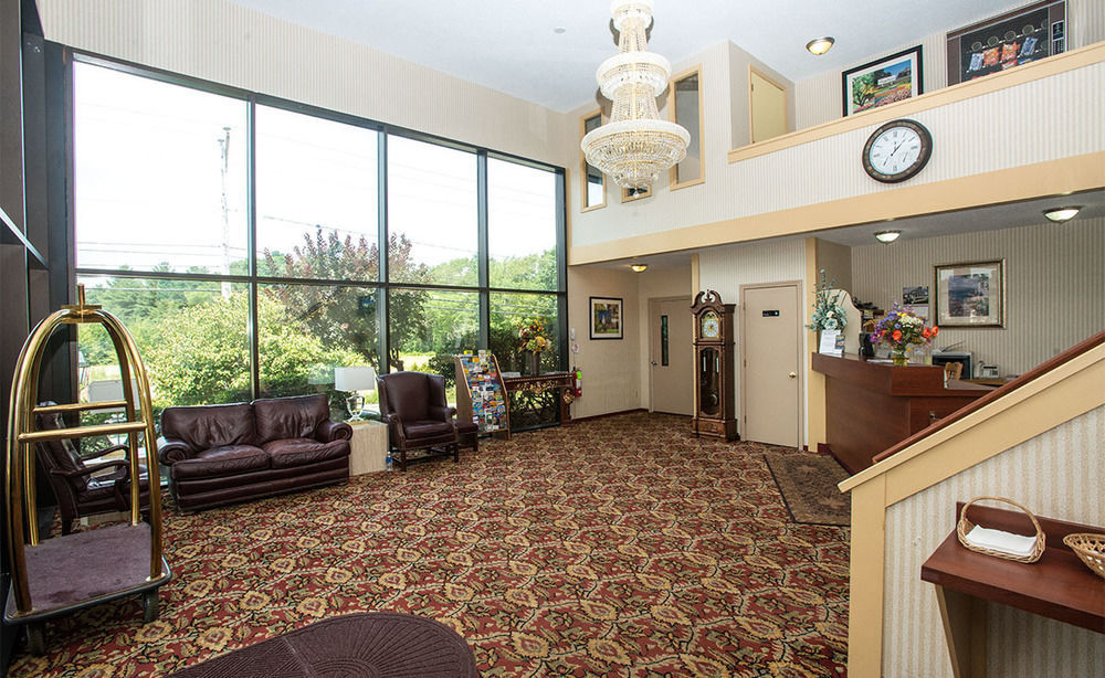 Hampton Falls Inn Buitenkant foto