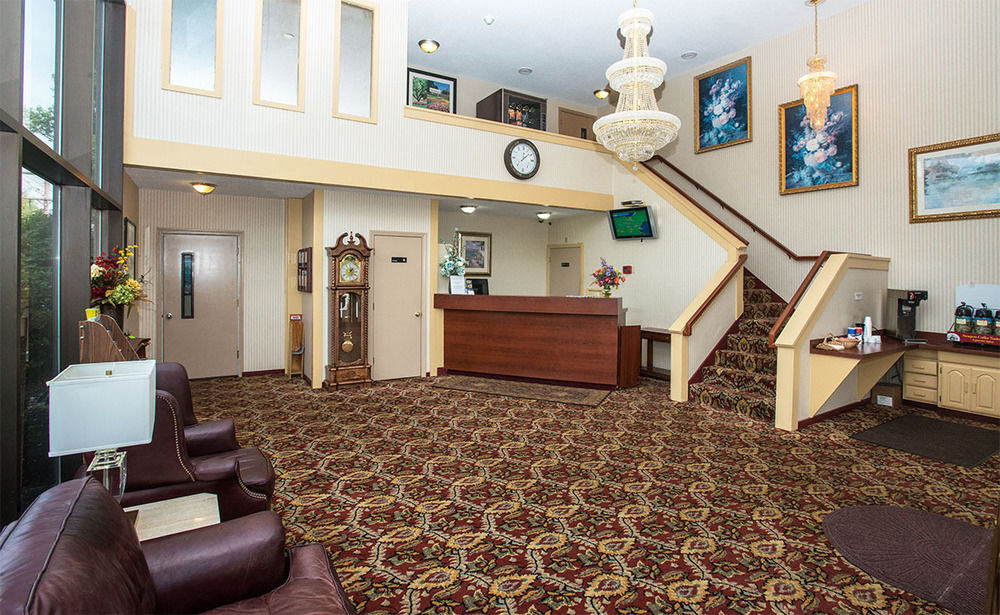 Hampton Falls Inn Buitenkant foto