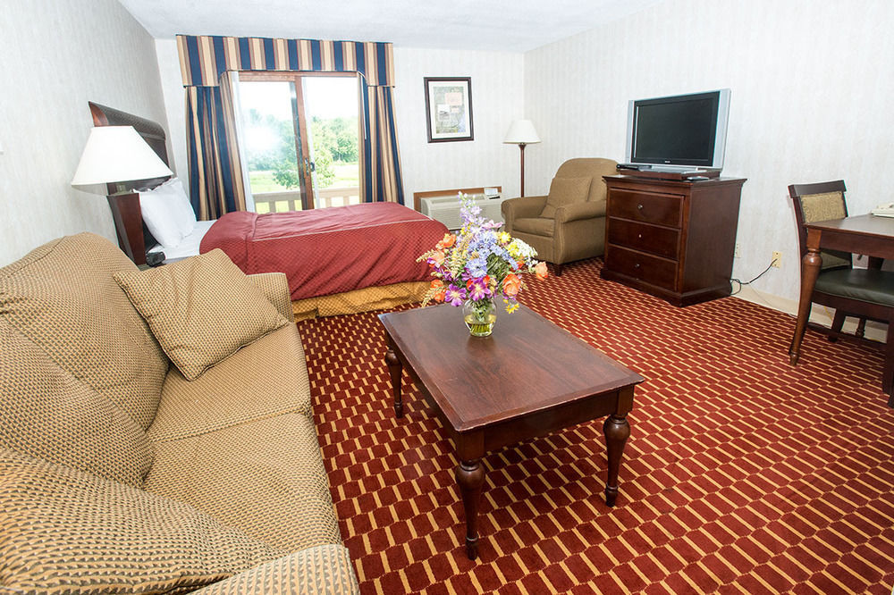 Hampton Falls Inn Buitenkant foto