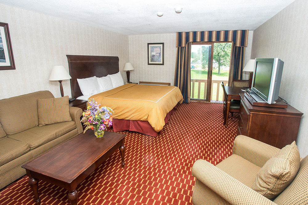 Hampton Falls Inn Buitenkant foto