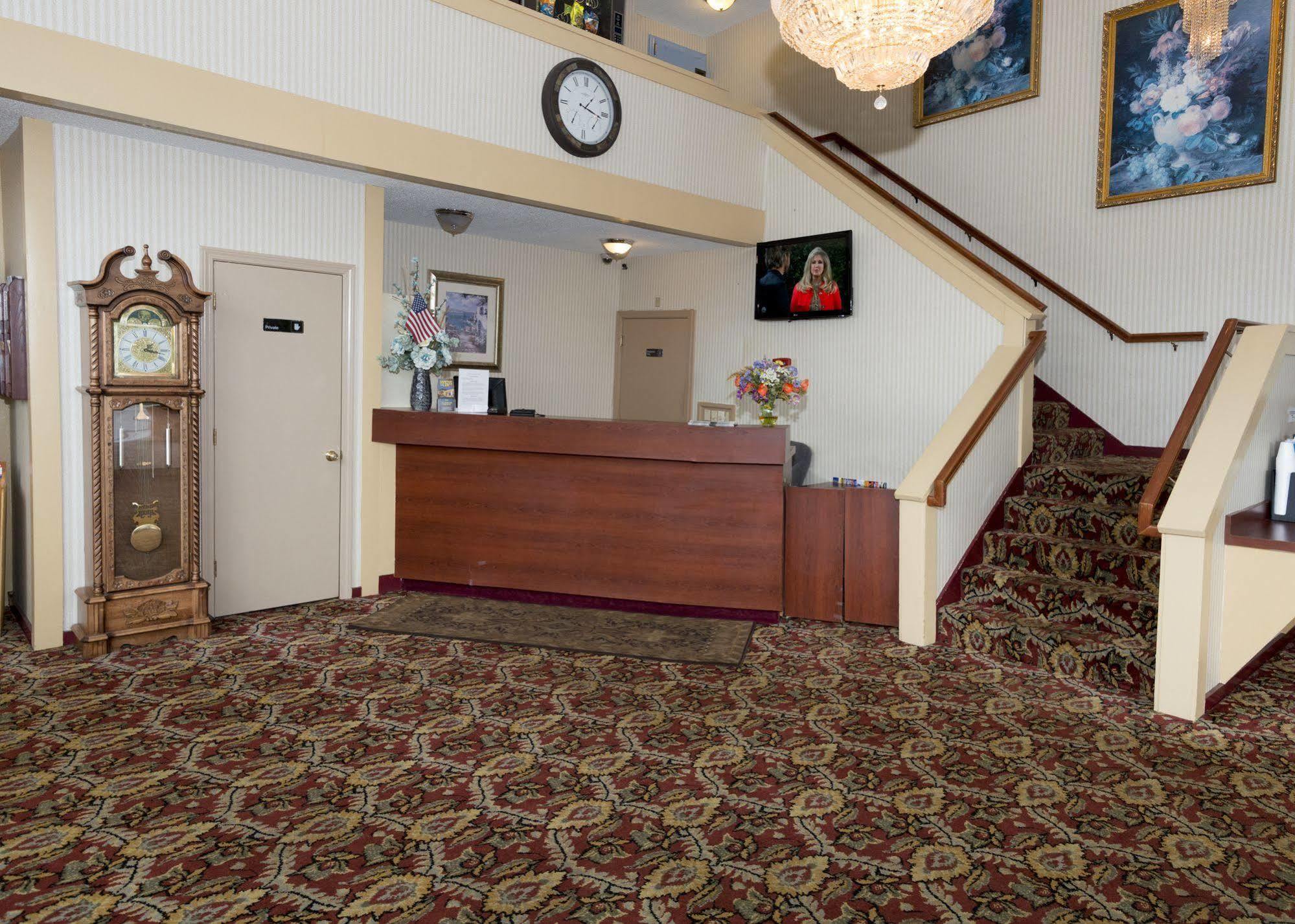 Hampton Falls Inn Buitenkant foto