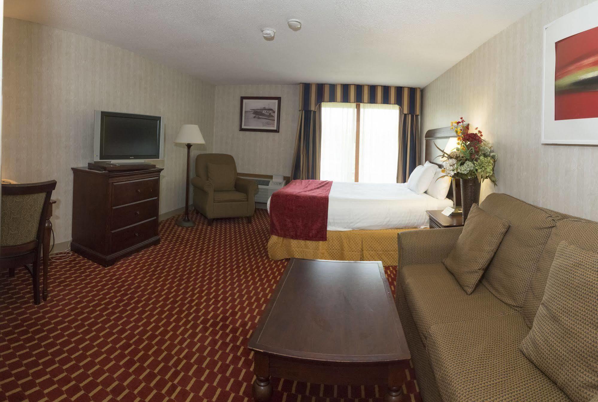 Hampton Falls Inn Buitenkant foto