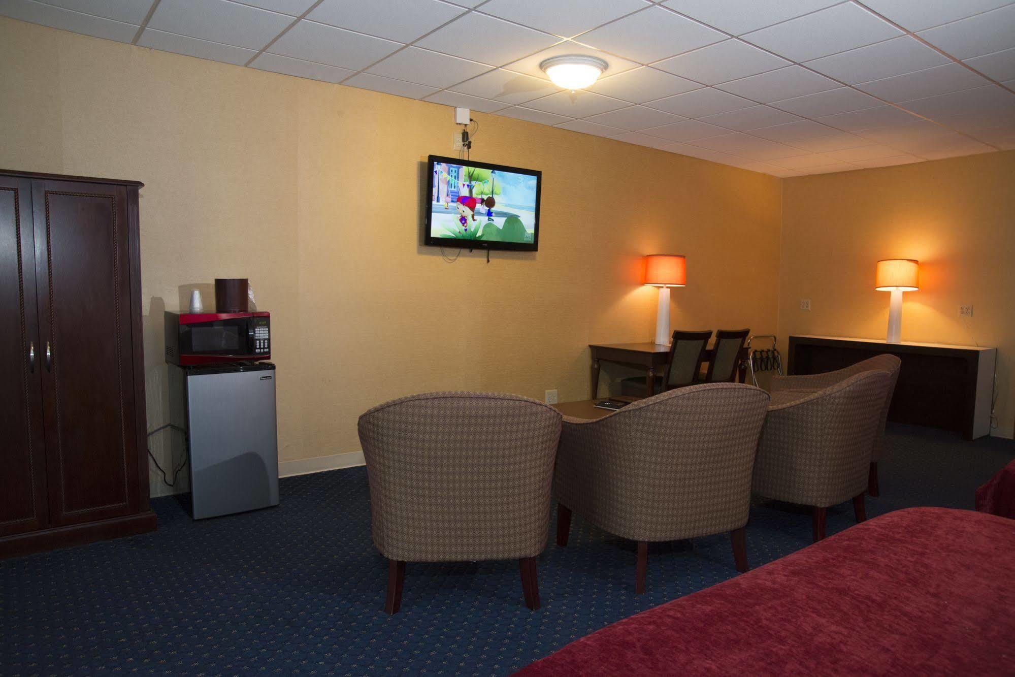 Hampton Falls Inn Buitenkant foto