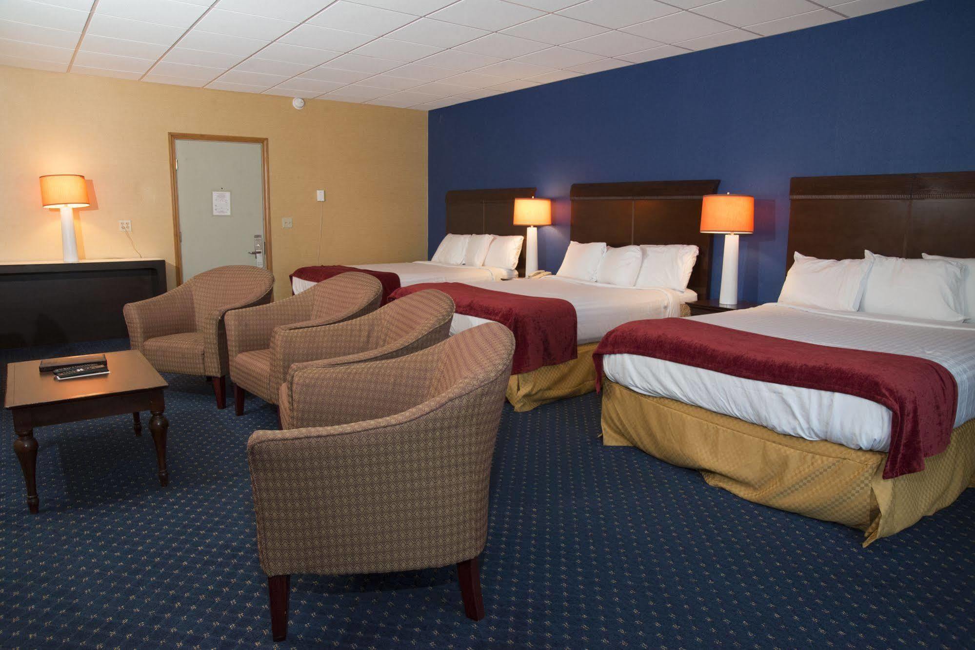 Hampton Falls Inn Buitenkant foto