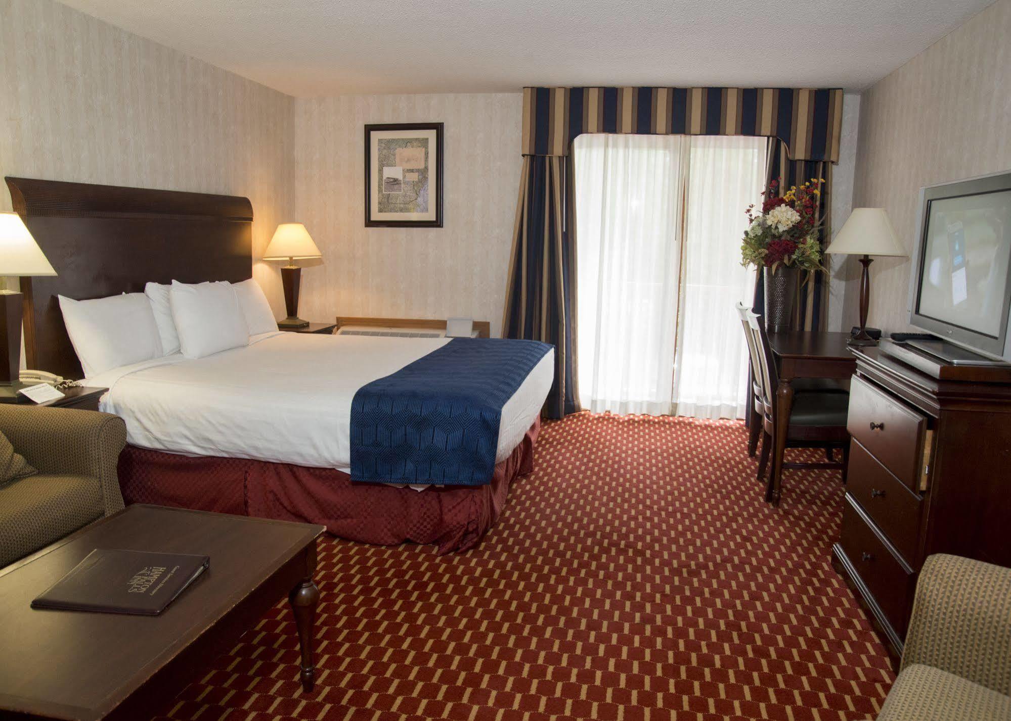 Hampton Falls Inn Buitenkant foto