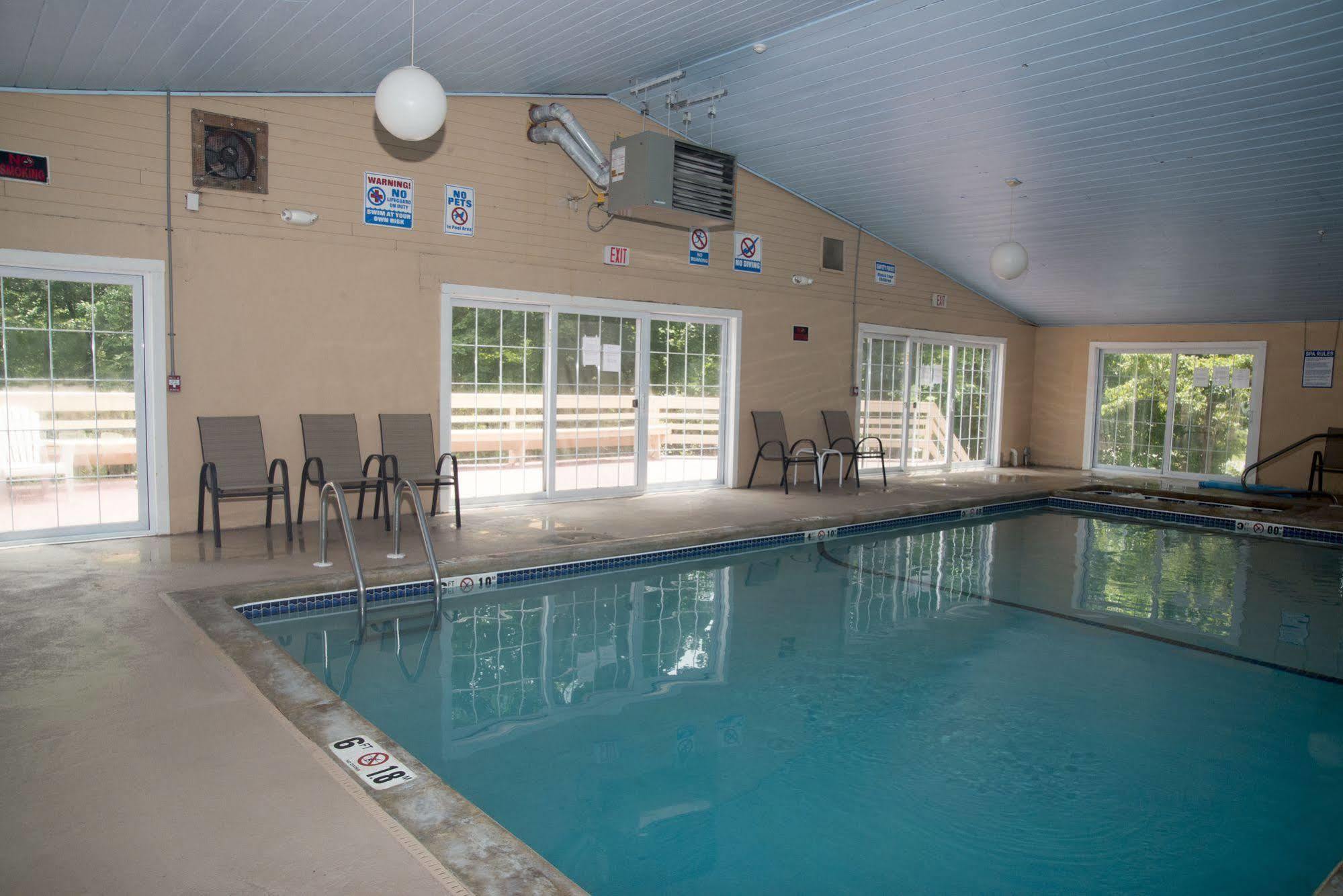 Hampton Falls Inn Buitenkant foto