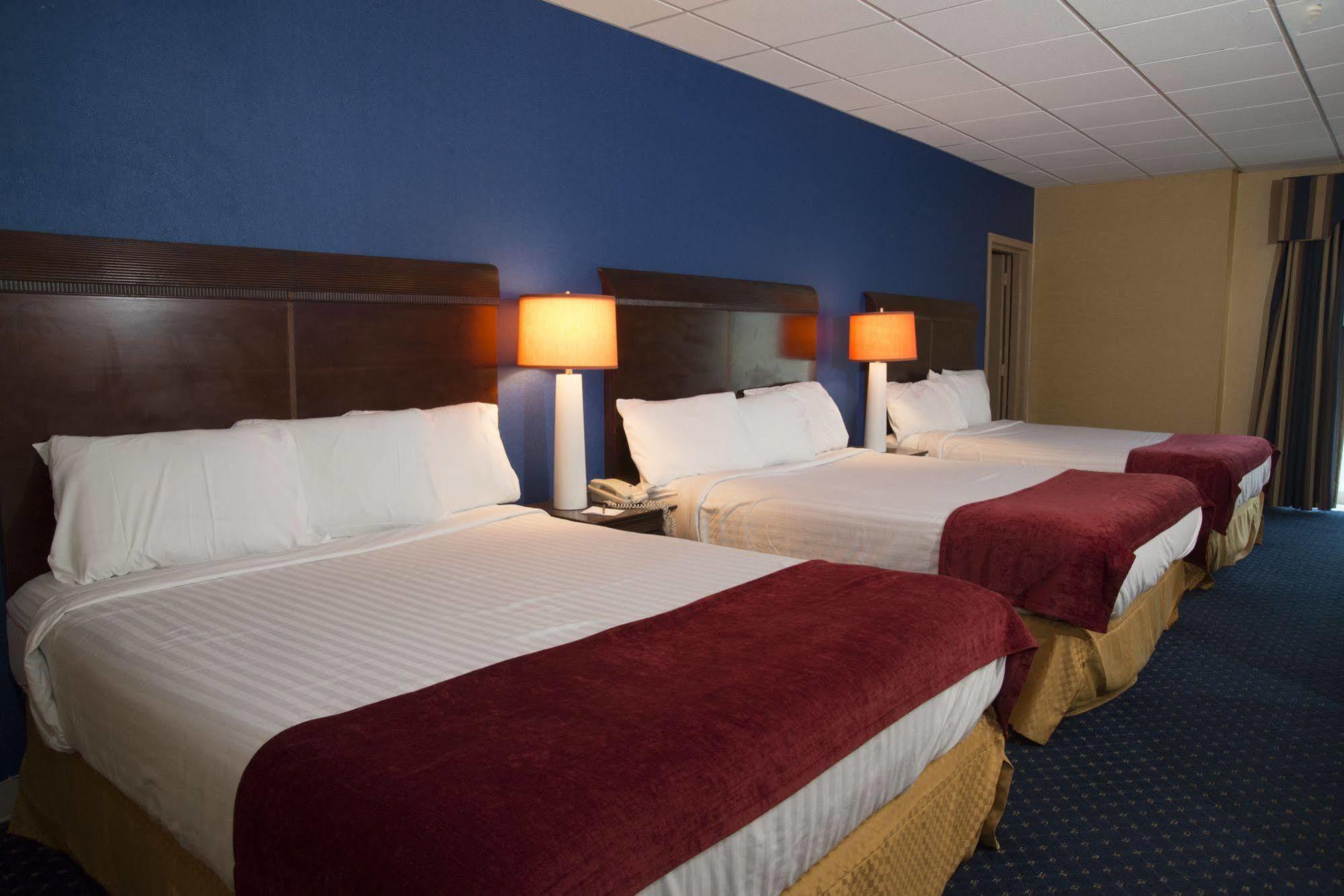 Hampton Falls Inn Buitenkant foto